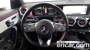 Mercedes-Benz CLA-Class CLA250 4MATIC 2023 года из Южной Кореи