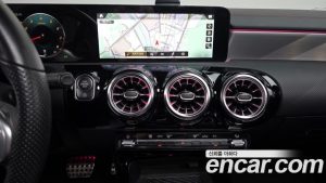 Mercedes-Benz CLA-Class CLA250 4MATIC 2023 года из Южной Кореи