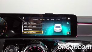 Mercedes-Benz CLA-Class CLA250 4MATIC 2023 года из Южной Кореи