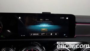 Mercedes-Benz CLA-Class CLA250 4MATIC 2023 года из Южной Кореи