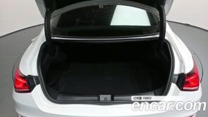 Mercedes-Benz CLA-Class CLA250 4MATIC 2023 года из Южной Кореи