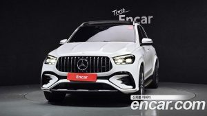 Mercedes-Benz GLE-Class AMG GLE53 4MATIC+ 2024 года из Южной Кореи