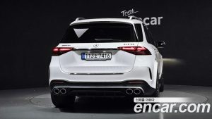 Mercedes-Benz GLE-Class AMG GLE53 4MATIC+ 2024 года из Южной Кореи