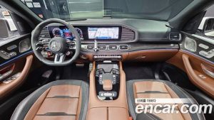 Mercedes-Benz GLE-Class AMG GLE53 4MATIC+ 2024 года из Южной Кореи