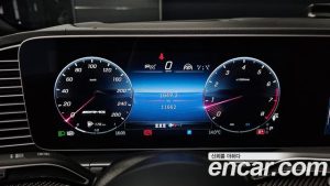 Mercedes-Benz GLE-Class AMG GLE53 4MATIC+ 2024 года из Южной Кореи