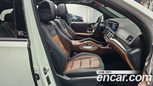 Mercedes-Benz GLE-Class AMG GLE53 4MATIC+ 2024 года из Южной Кореи