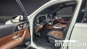 Mercedes-Benz GLE-Class AMG GLE53 4MATIC+ 2024 года из Южной Кореи
