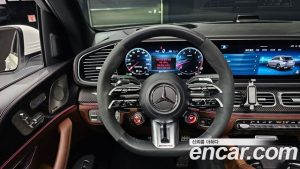 Mercedes-Benz GLE-Class AMG GLE53 4MATIC+ 2024 года из Южной Кореи