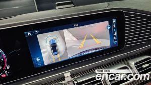 Mercedes-Benz GLE-Class AMG GLE53 4MATIC+ 2024 года из Южной Кореи