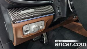 Mercedes-Benz GLE-Class AMG GLE53 4MATIC+ 2024 года из Южной Кореи