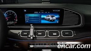 Mercedes-Benz GLE-Class AMG GLE53 4MATIC+ 2024 года из Южной Кореи
