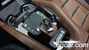 Mercedes-Benz GLE-Class AMG GLE53 4MATIC+ 2024 года из Южной Кореи