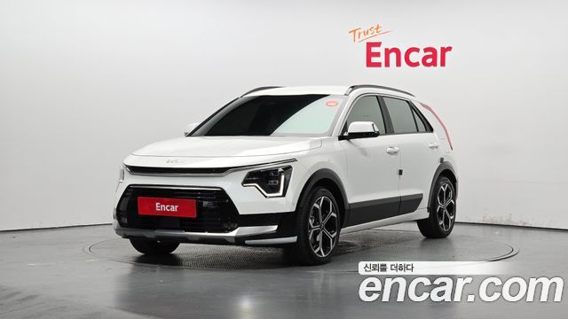 Kia Niro Signature 2025 года из Кореи