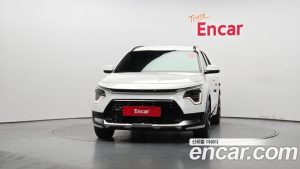 Kia Niro Signature 2025 года из Южной Кореи