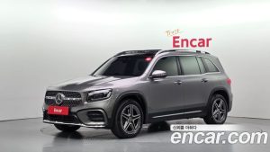 Mercedes-Benz GLB-Class GLB250 4MATIC 2024 года из Южной Кореи