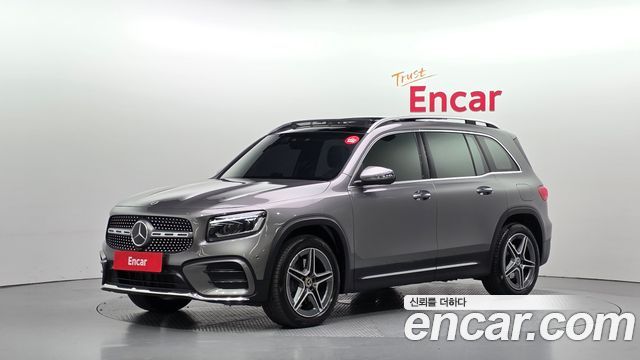 Mercedes-Benz GLB-Class GLB250 4MATIC 2024 года из Кореи