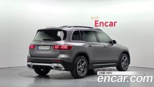 Mercedes-Benz GLB-Class GLB250 4MATIC 2024 года из Южной Кореи