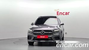 Mercedes-Benz GLB-Class GLB250 4MATIC 2024 года из Южной Кореи