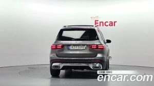 Mercedes-Benz GLB-Class GLB250 4MATIC 2024 года из Южной Кореи