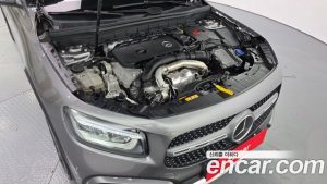Mercedes-Benz GLB-Class GLB250 4MATIC 2024 года из Южной Кореи