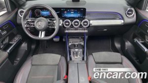 Mercedes-Benz GLB-Class GLB250 4MATIC 2024 года из Южной Кореи