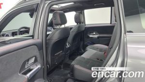Mercedes-Benz GLB-Class GLB250 4MATIC 2024 года из Южной Кореи