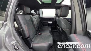 Mercedes-Benz GLB-Class GLB250 4MATIC 2024 года из Южной Кореи