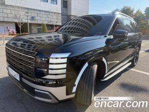 Hyundai Palisade HEV 2.5T 4WD 7-Seater 2026 года из Южной Кореи