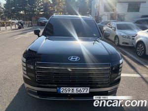 Hyundai Palisade HEV 2.5T 4WD 7-Seater 2026 года из Южной Кореи