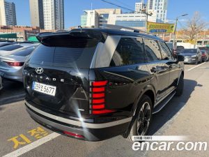 Hyundai Palisade HEV 2.5T 4WD 7-Seater 2026 года из Южной Кореи