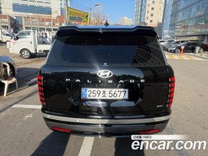Hyundai Palisade HEV 2.5T 4WD 7-Seater 2026 года из Южной Кореи