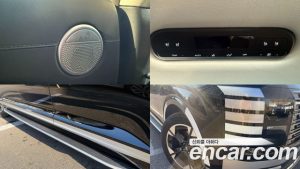 Hyundai Palisade HEV 2.5T 4WD 7-Seater 2026 года из Южной Кореи