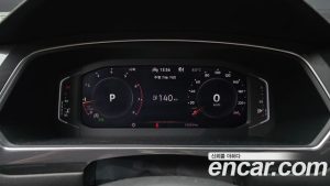 Volkswagen Tiguan 2.0 TSI Prestige 2023 года из Южной Кореи