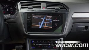 Volkswagen Tiguan 2.0 TSI Prestige 2023 года из Южной Кореи