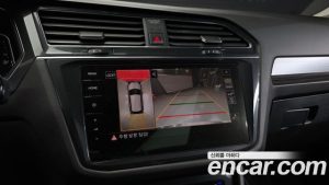 Volkswagen Tiguan 2.0 TSI Prestige 2023 года из Южной Кореи