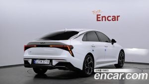Kia K5 1.6 Turbo 2025 года из Южной Кореи
