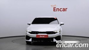 Kia K5 1.6 Turbo 2025 года из Южной Кореи