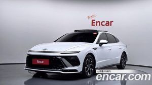 Hyundai Sonata 2.0 2024 года из Южной Кореи