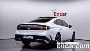 Hyundai Sonata 2.0 2024 года из Южной Кореи