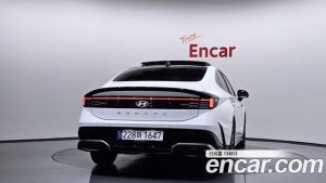 Hyundai Sonata 2.0 2024 года из Южной Кореи