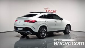 Mercedes-Benz GLE-Class GLE400d 4MATIC Coupe 2023 года из Южной Кореи