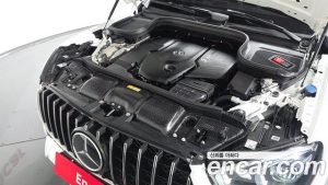 Mercedes-Benz GLE-Class GLE400d 4MATIC Coupe 2023 года из Южной Кореи