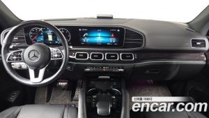 Mercedes-Benz GLE-Class GLE400d 4MATIC Coupe 2023 года из Южной Кореи
