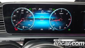 Mercedes-Benz GLE-Class GLE400d 4MATIC Coupe 2023 года из Южной Кореи