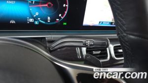 Mercedes-Benz GLE-Class GLE400d 4MATIC Coupe 2023 года из Южной Кореи