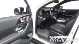 Mercedes-Benz GLE-Class GLE400d 4MATIC Coupe 2023 года из Южной Кореи