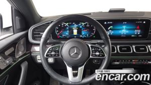 Mercedes-Benz GLE-Class GLE400d 4MATIC Coupe 2023 года из Южной Кореи