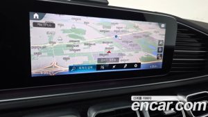 Mercedes-Benz GLE-Class GLE400d 4MATIC Coupe 2023 года из Южной Кореи