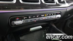 Mercedes-Benz GLE-Class GLE400d 4MATIC Coupe 2023 года из Южной Кореи