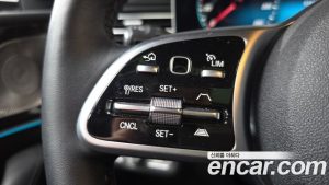 Mercedes-Benz GLE-Class GLE400d 4MATIC Coupe 2023 года из Южной Кореи